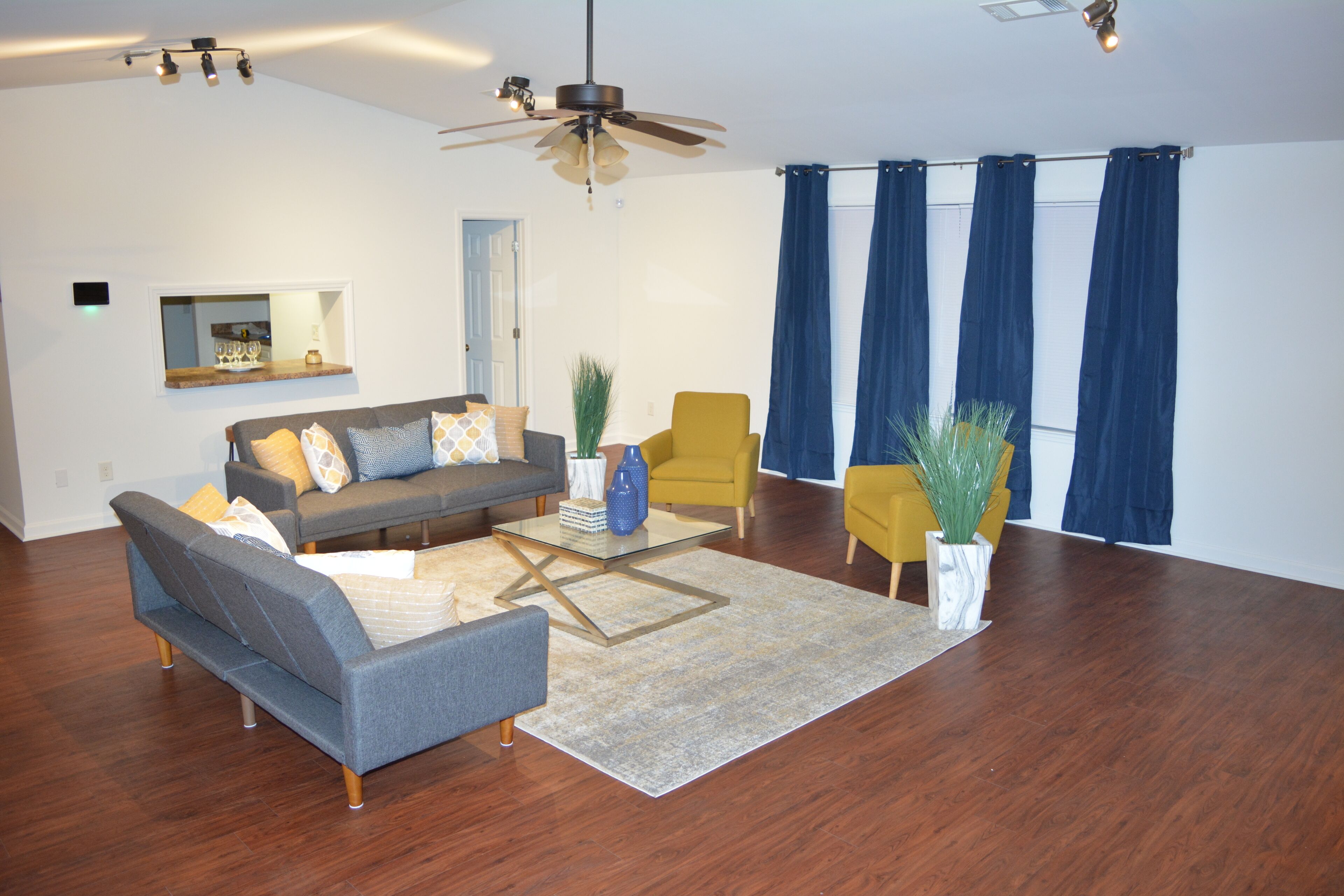 Augusta Haven: Serene Southern Escape