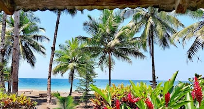 Cabañas Playa Terco Nuquí