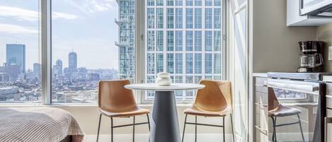 Fer et planche à repasser, Wi-Fi, draps fournis