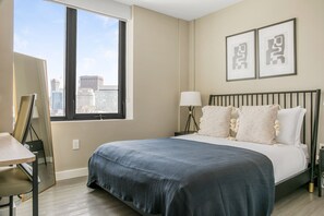 1 quarto, ferros/tábuas de passar roupa, Wi-Fi, roupa de cama