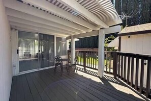 Terrace/patio - Ranch Oasis - Tracy, San Francisco (San Joaquin County)