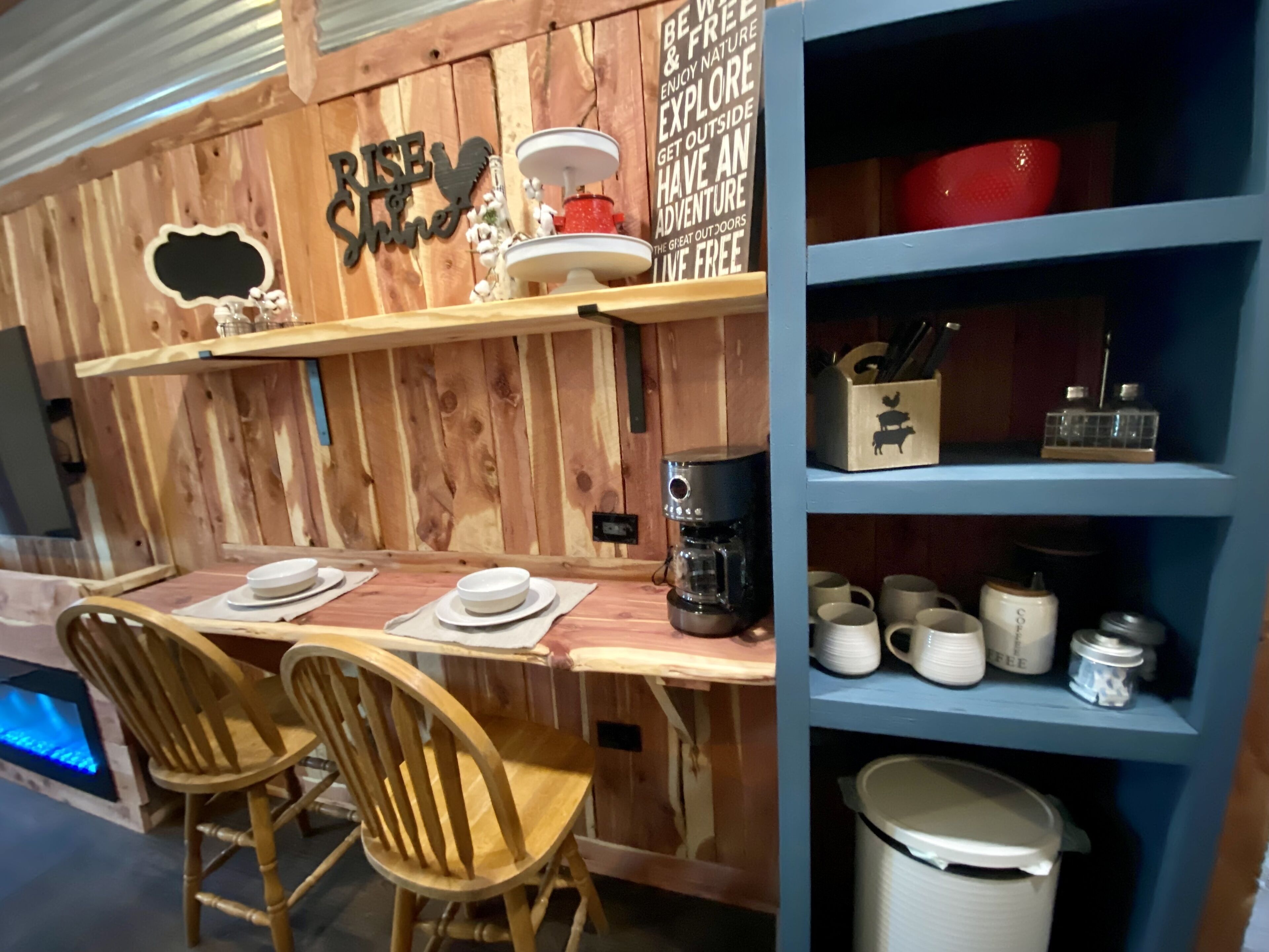 Country Roads Barn Farm Stay