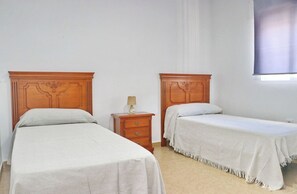 3 sovrum, strykjärn/strykbräda, wi-fi och sängkläder