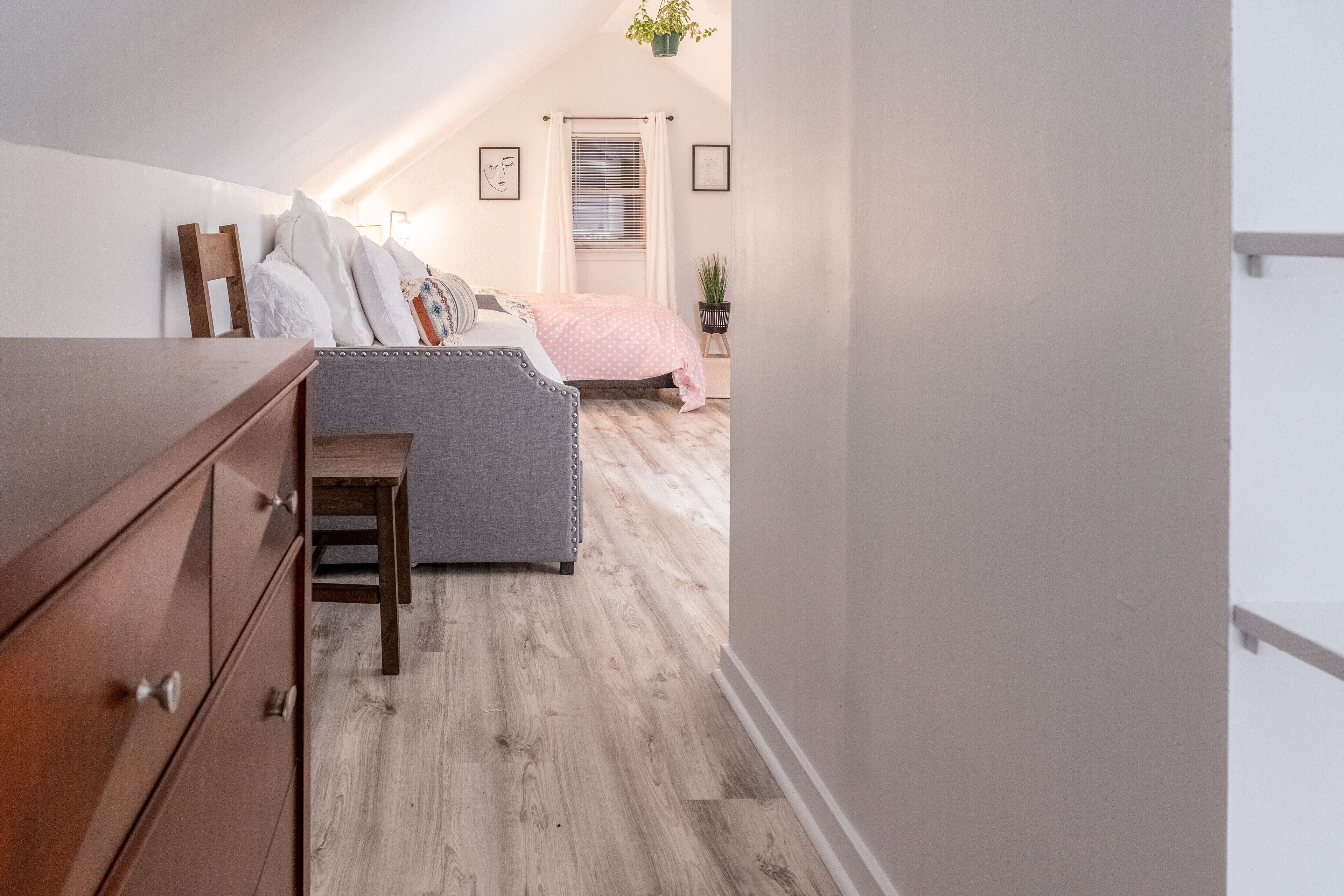 Updated, beautiful, downtown Princeton home.