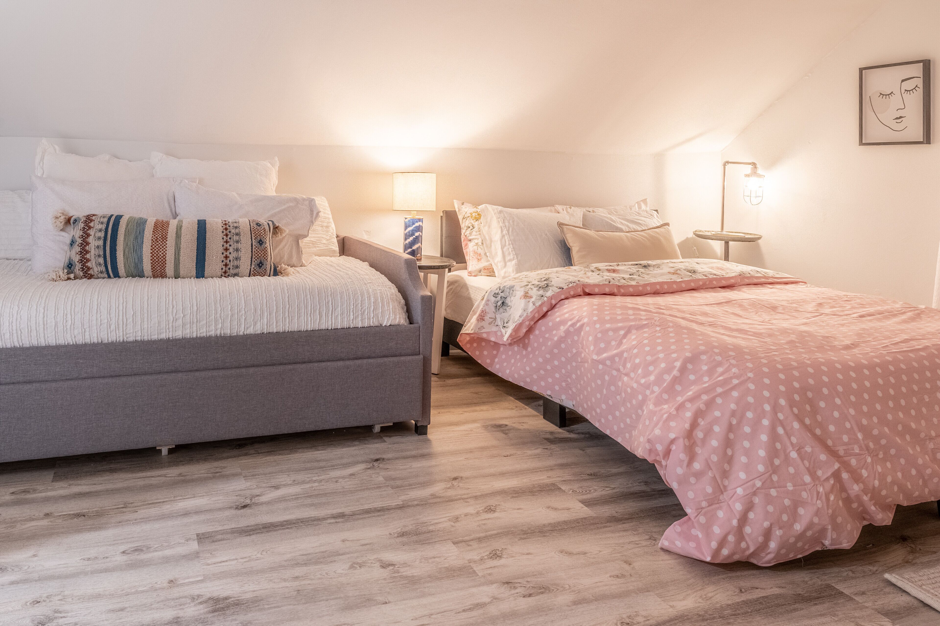 Updated, beautiful, downtown Princeton home.