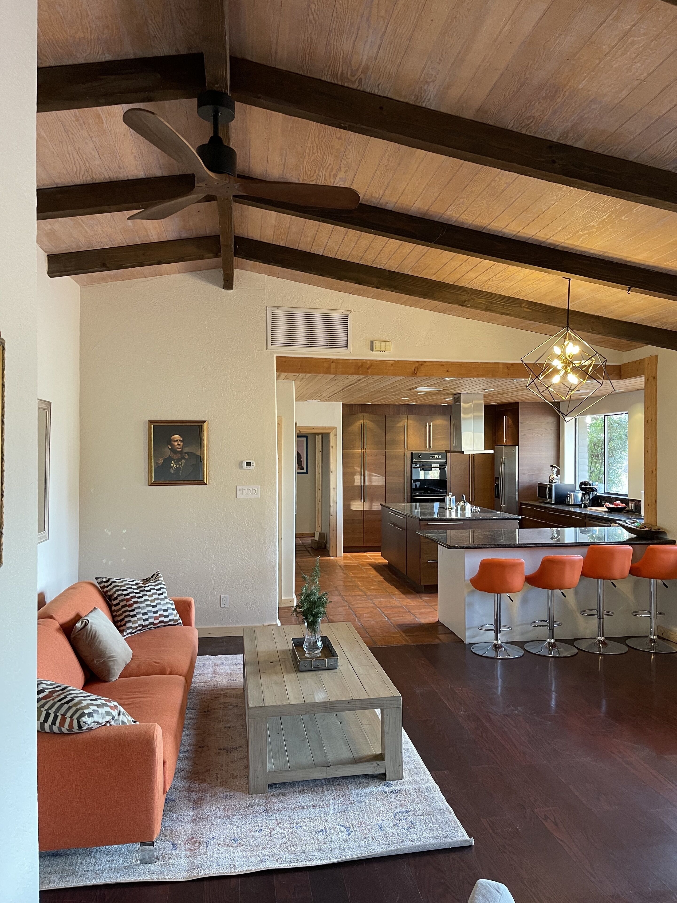 Spacious Ranch House Sedona 