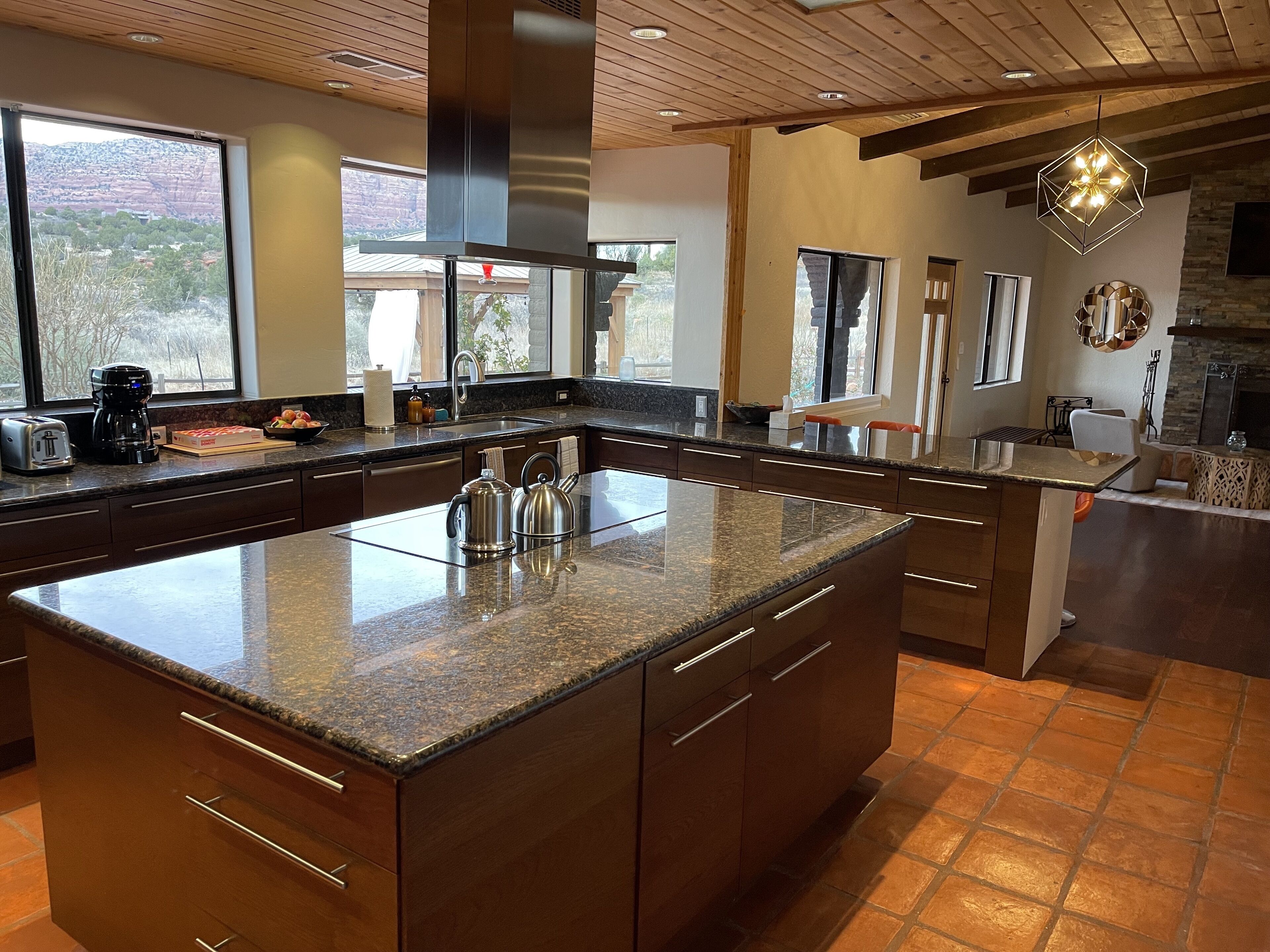Spacious Ranch House Sedona 