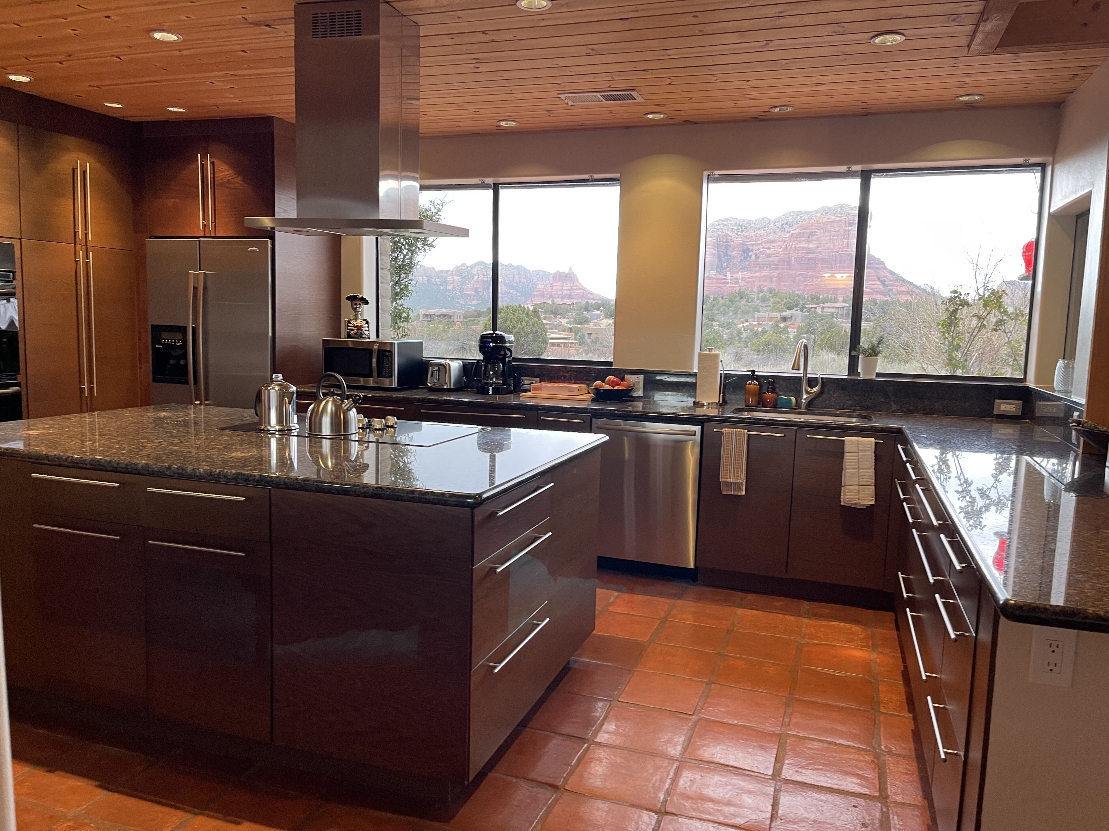 Spacious Ranch House Sedona 
