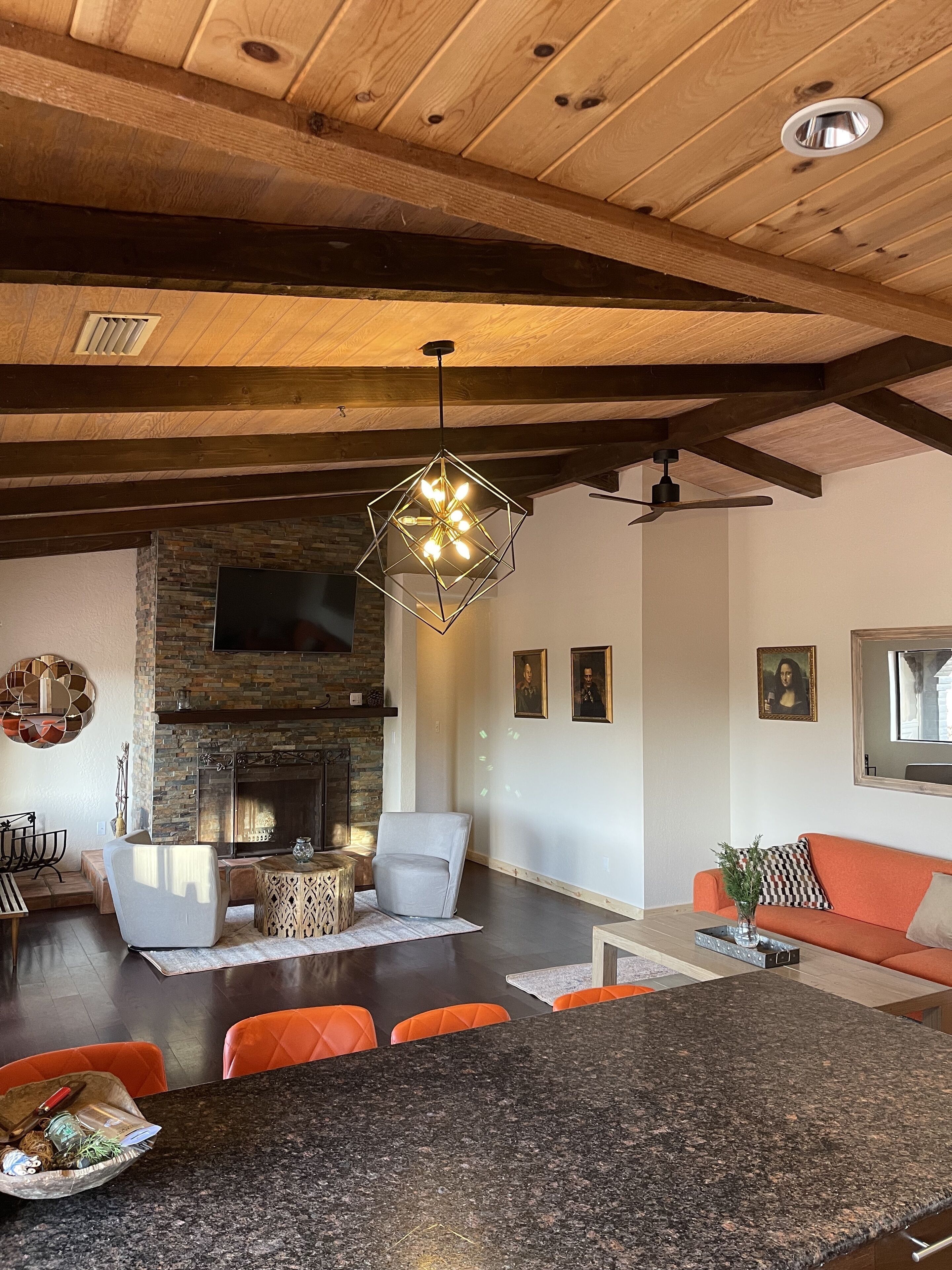 Spacious Ranch House Sedona 