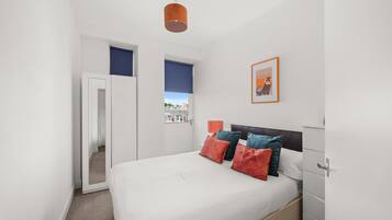 2 bedrooms, Internet, bed sheets
