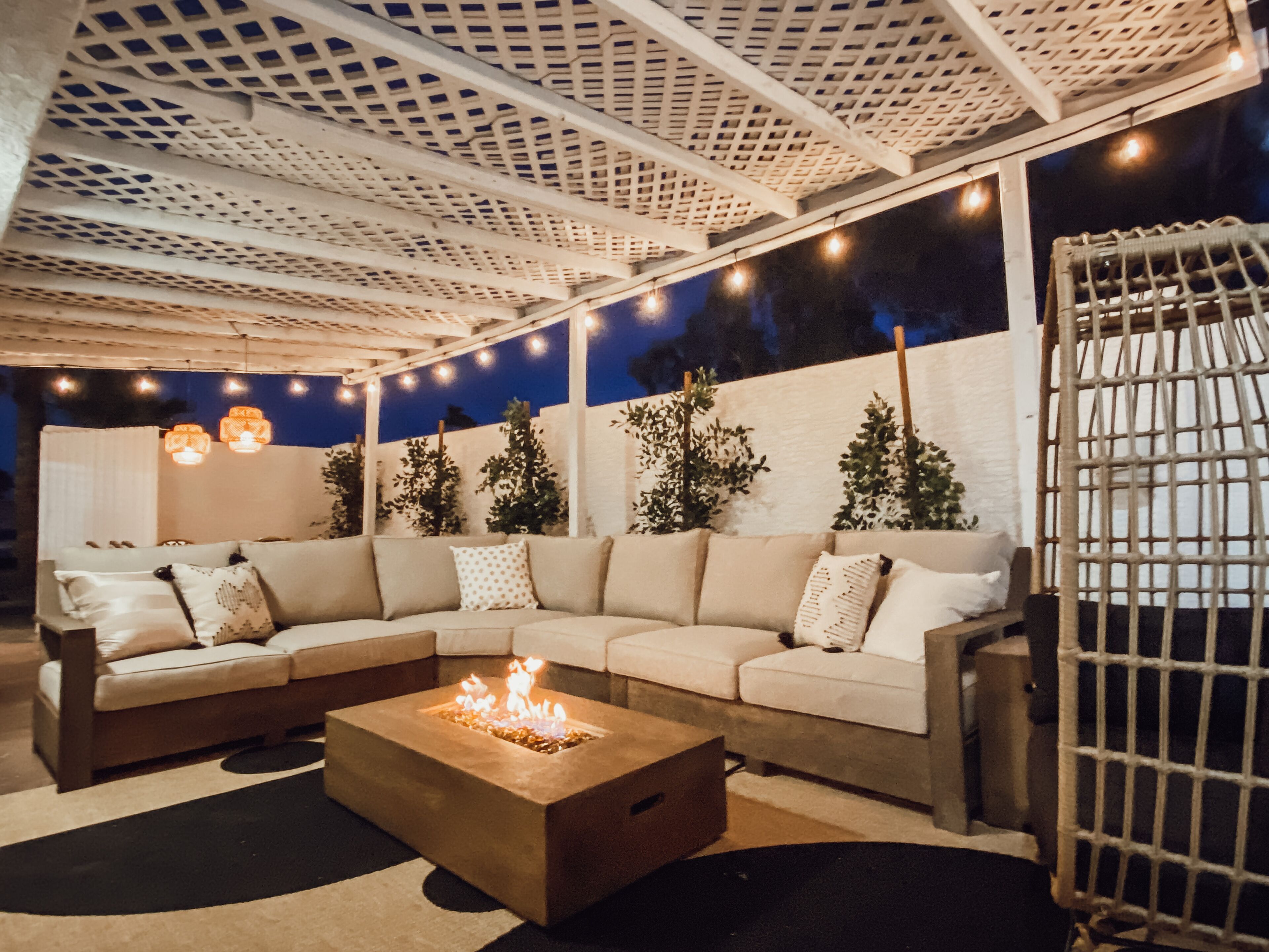 テラス / パティオ