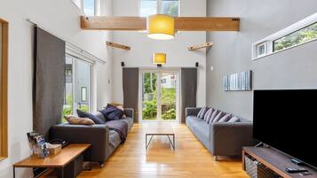 Family House | Living area