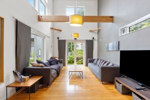 Family House | Living area - Peak (Kutchan)