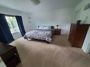 4 habitaciones, wifi y ropa de cama 