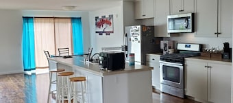 2026 Summer Vacation DOWNTOWN SOLDOTNA Spacious 4bd 2 baths, 8+ guests