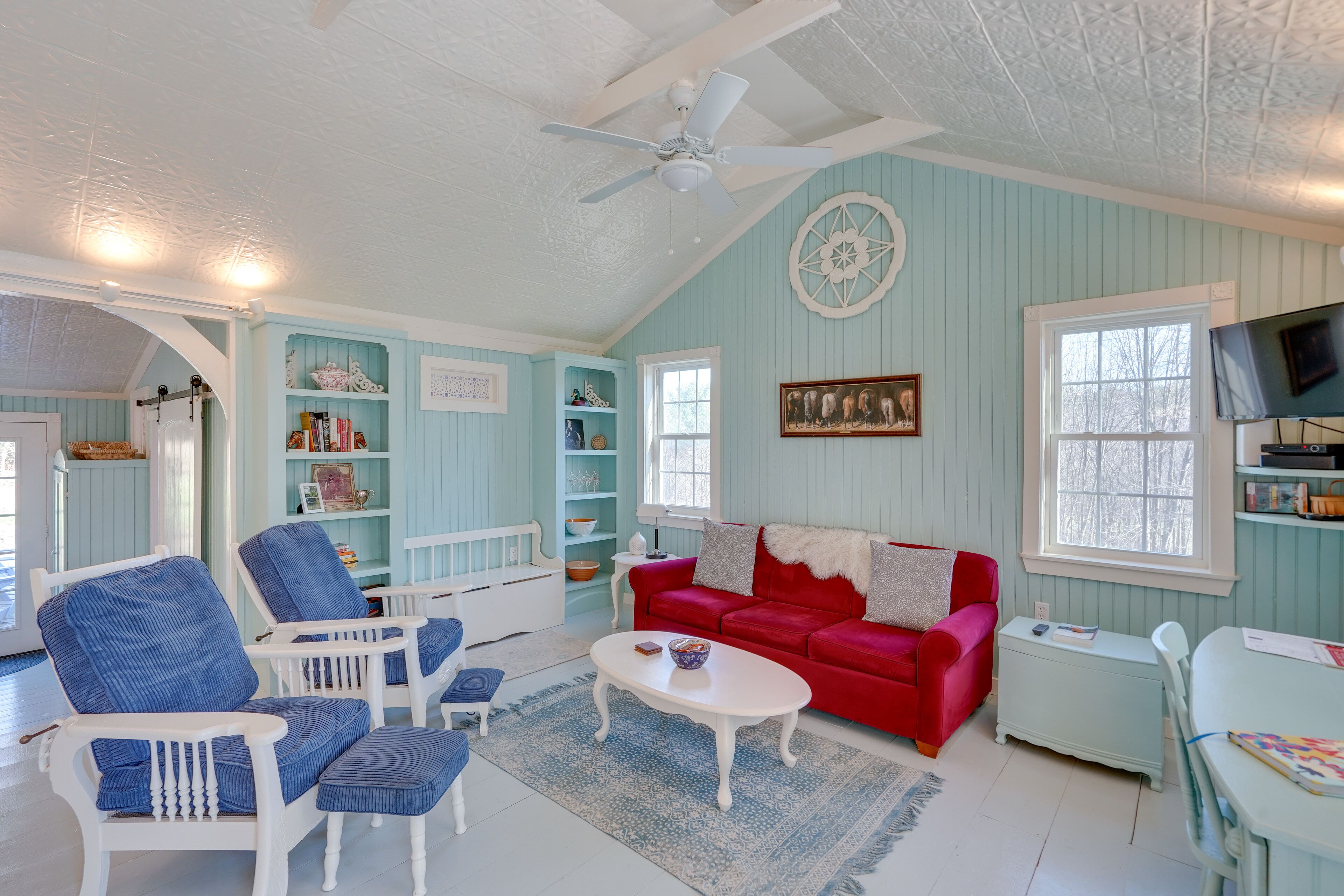 Cozy 'Fiddler's Rest:' Cabin: 11 Miles to Skiing!