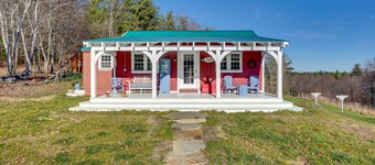 Cozy 'Fiddler's Rest:' Cabin: 11 Miles to Skiing!