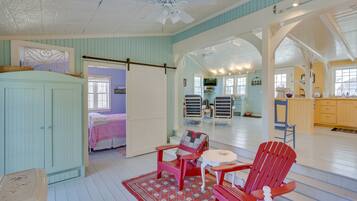 1 Schlafzimmer, Internetzugang, Bettwäsche