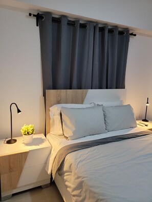 2 bedrooms, WiFi