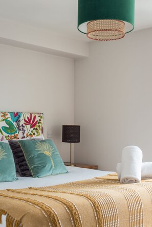 2 Schlafzimmer, Bügeleisen/Bügelbrett, Reisekinderbett, WLAN