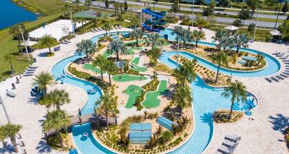 Stunning 2Bd Resort at Storey Lake 105 3171
