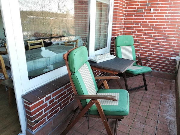 Speisen im Freien