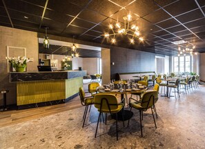 Restaurant - Best Western Le Relais du Vigneron (Blancs-Coteaux)