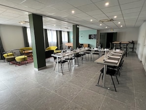 Business centre