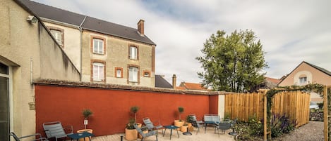 Terrazza/patio
