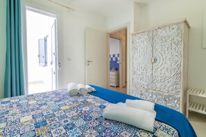 2 camere, Wi-Fi gratuito, lenzuola