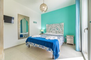 2 bedrooms, free WiFi, bed sheets - Appartamento Playa Chianca - Tor... (Torre lapillo)