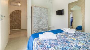 2 chambres, Wi-Fi gratuit, draps fournis