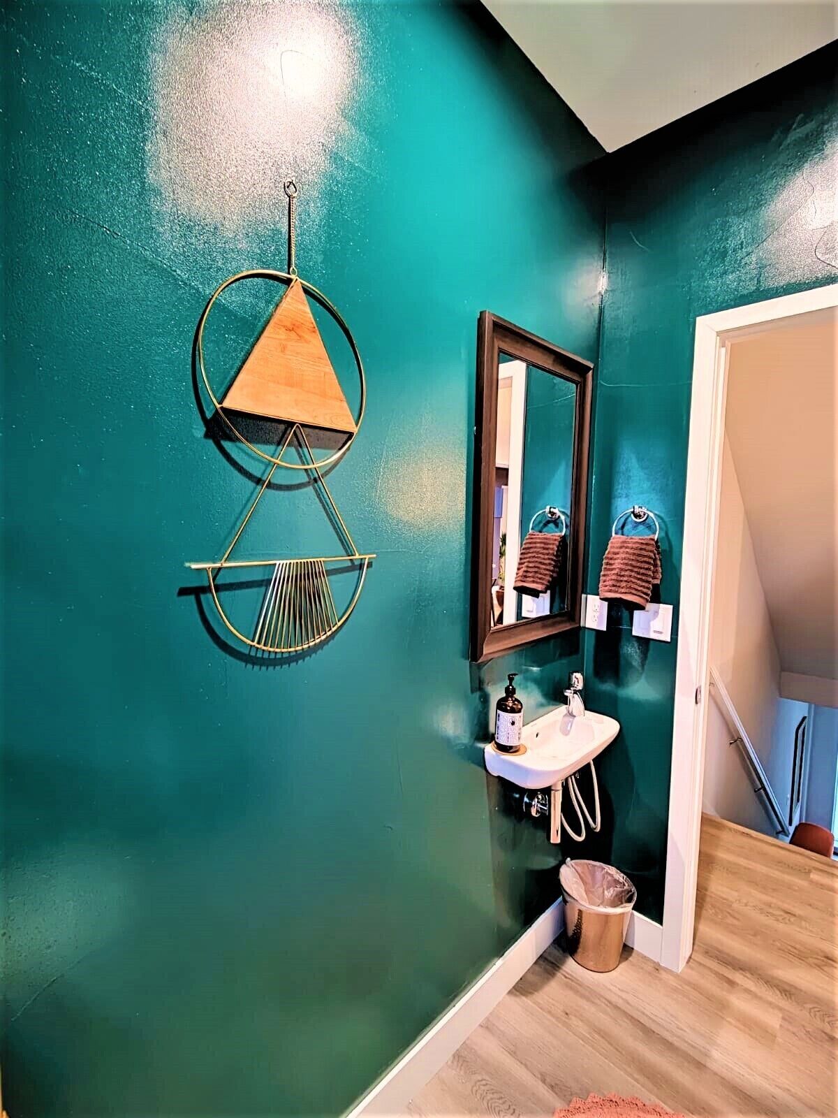 Prime Location! Spacious NEW Townhome w/ Fireplace