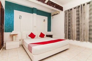 2 camere, ferro/asse da stiro
