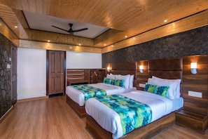 Premium Triple Room