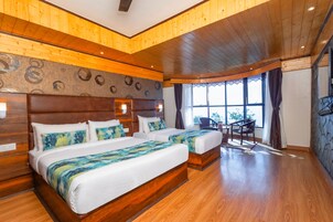 尊荣三人房 | 免费 WiFi