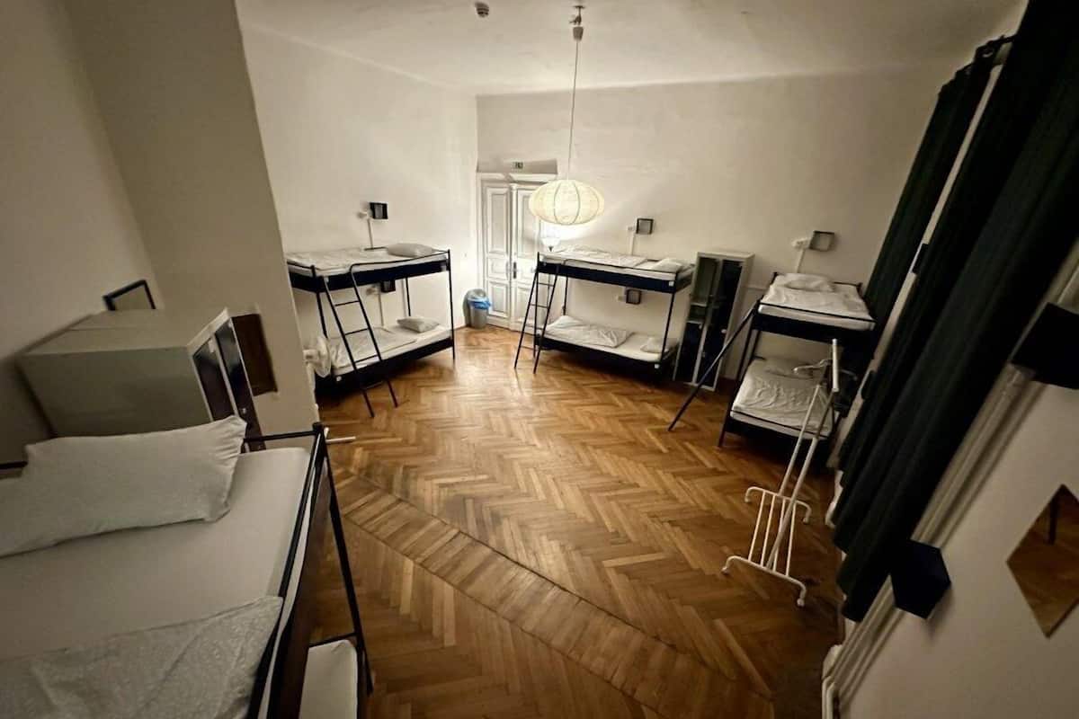Basic Shared Dormitory, Women only | Free WiFi, bed sheets