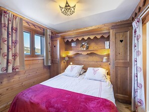 2 Schlafzimmer, kostenloses WLAN, Bettwäsche