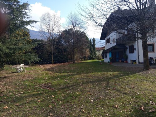 Ferienwohnung 'Annabelle' mit Gemeinschaftspool, Gemeinschaftsgarten und WLAN