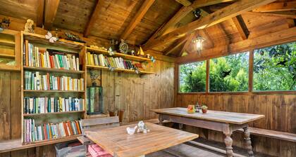 Appartement de vacances 'Annabelle' avec piscine commune, jardin commun et Wi-Fi