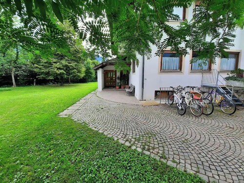 Holiday Apartment 'Annabelle' with Shared Pool, Shared Garden and Wi-Fi