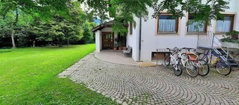 Apartamento vacacional 'Annabelle' con piscina comunitaria, jardín comunitario y wifi