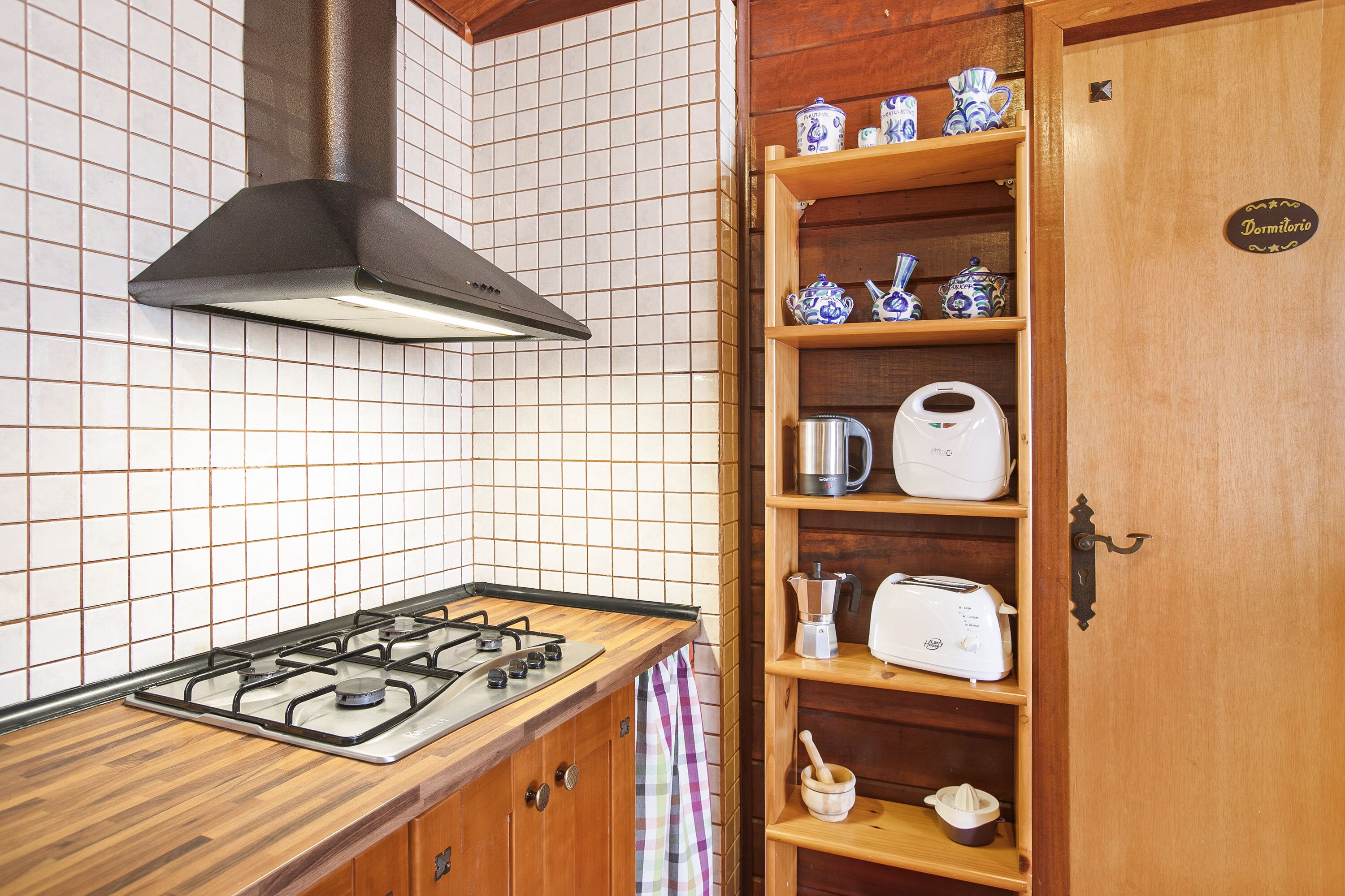 Holiday Home Casa Rural San Antonio close to the Sea with Garden & Wi-Fi