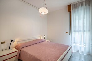 2 habitaciones y ropa de cama 