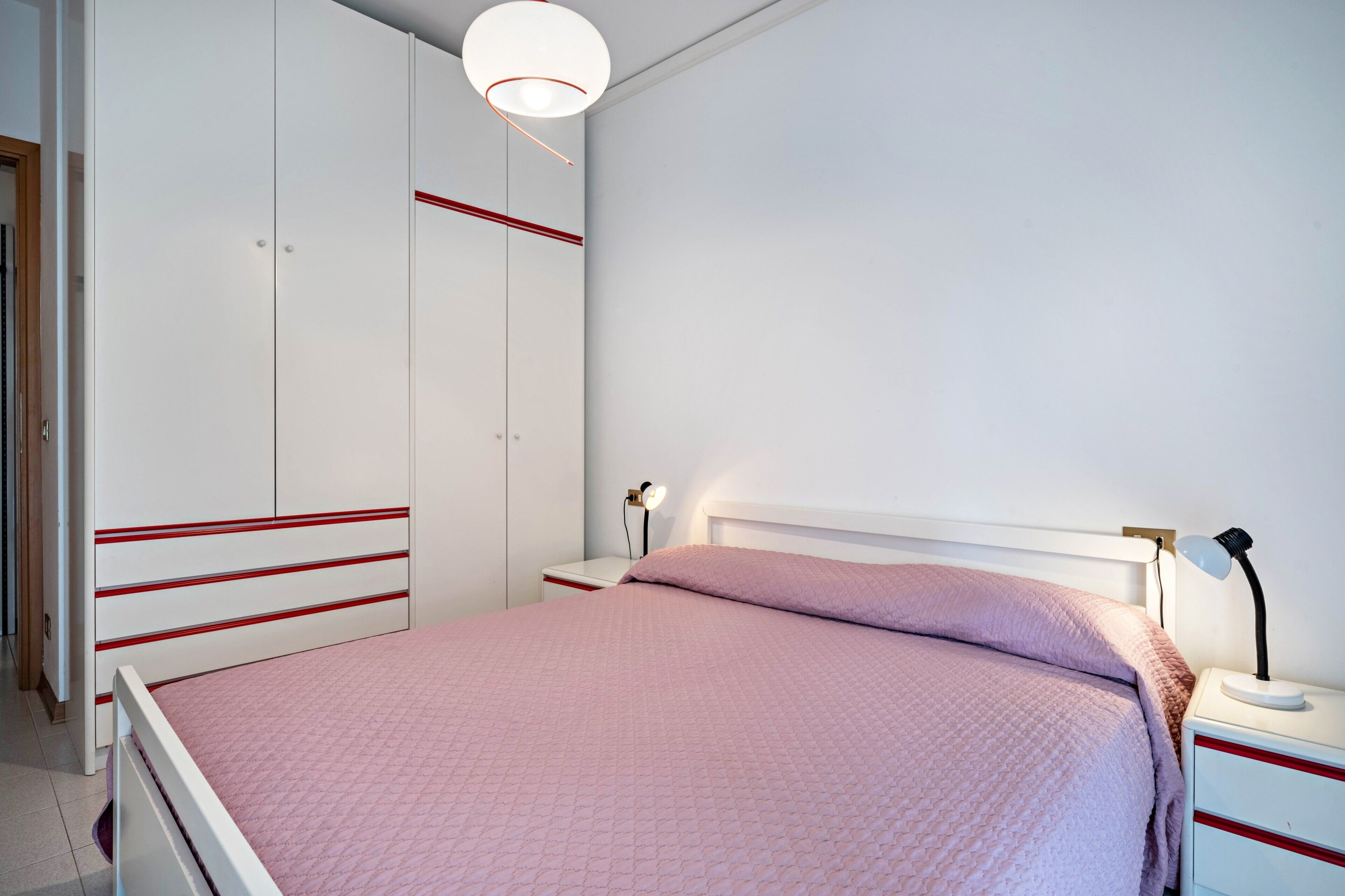 2 Schlafzimmer, Bettwäsche