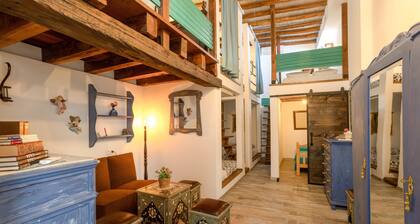 Holiday Home "Casa Encarnacion" with Mountain View, Pool & Wi-Fi