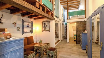 4 chambres, fer et planche Ă  repasser, Wi-Fi gratuit, draps fournis
