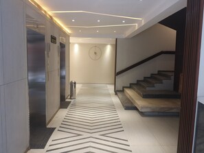 Interior - Lovely 1 Bedroom Serviced Apartment for Rent (Rawalpindi)