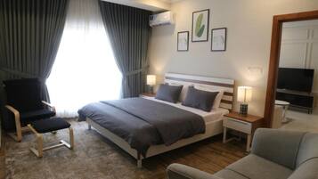 1 bedroom, free WiFi, wheelchair access