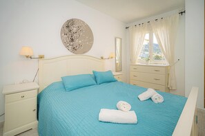 2 slaapkamers, gratis wifi, beddengoed